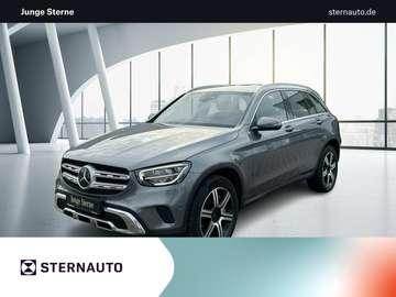 GLC 300 de 4M EXCLUSIVE Interieur/Navi/Distronic