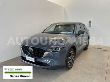 2.0 mhev Exclusive-Line 2wd 165cv auto