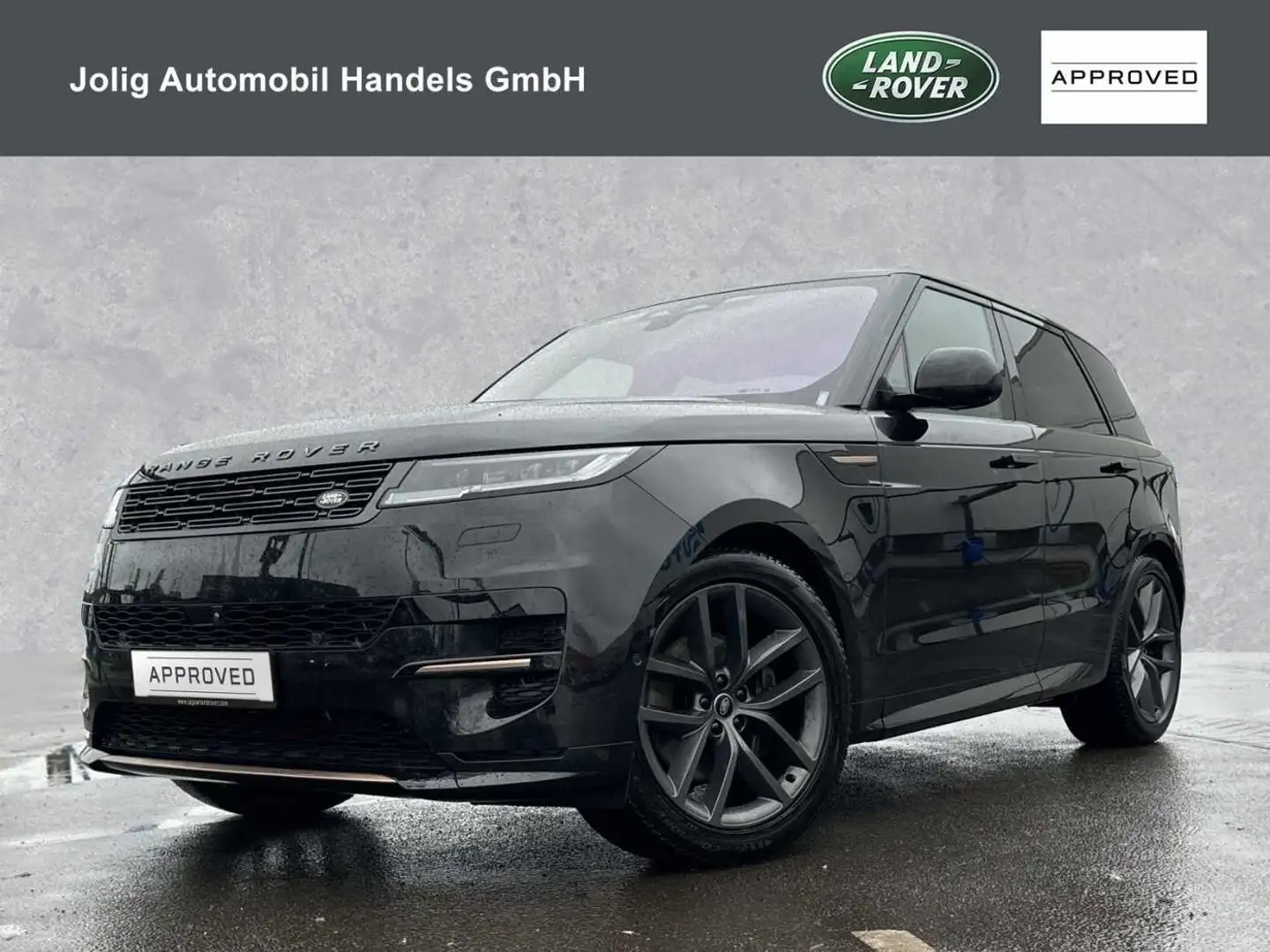 Land Rover Range Rover Sport Todoterreno 300cv Automático de 4 Puertas - 1