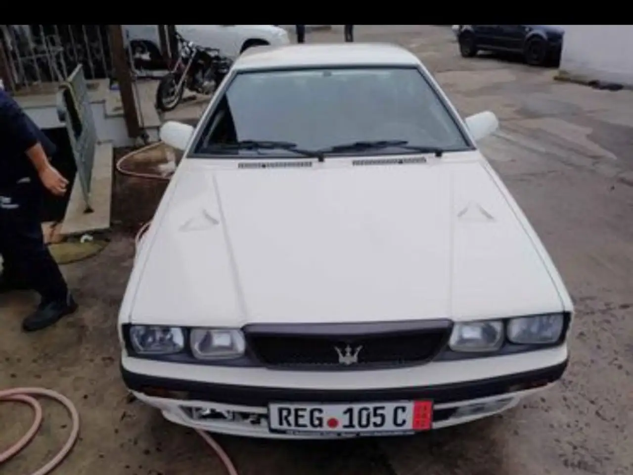 Maserati 224