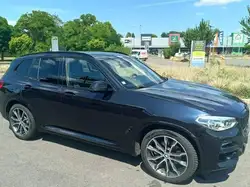 BMW X3 xDrive20d 190ch BVA8 FINITION M SPORT