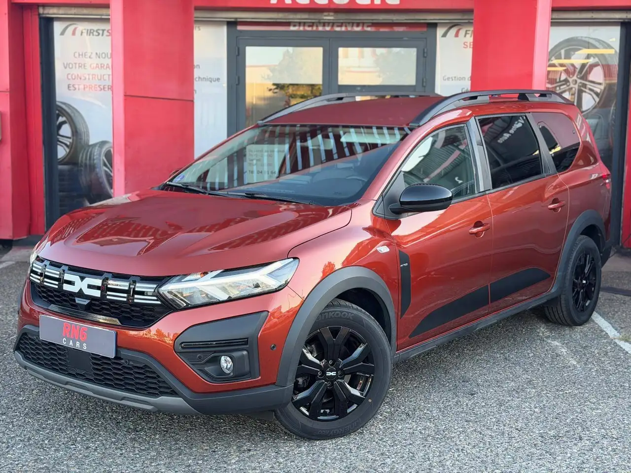 Dacia Jogger