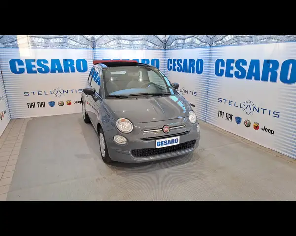 Fiat 500C C 1.0 FireFly Hybrid Cult