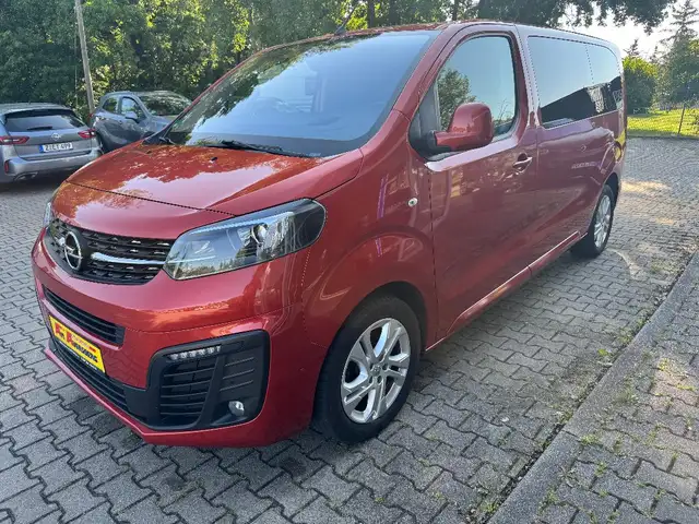 Opel Autres L2 Zafira Life (2019->) Edition M (L2)