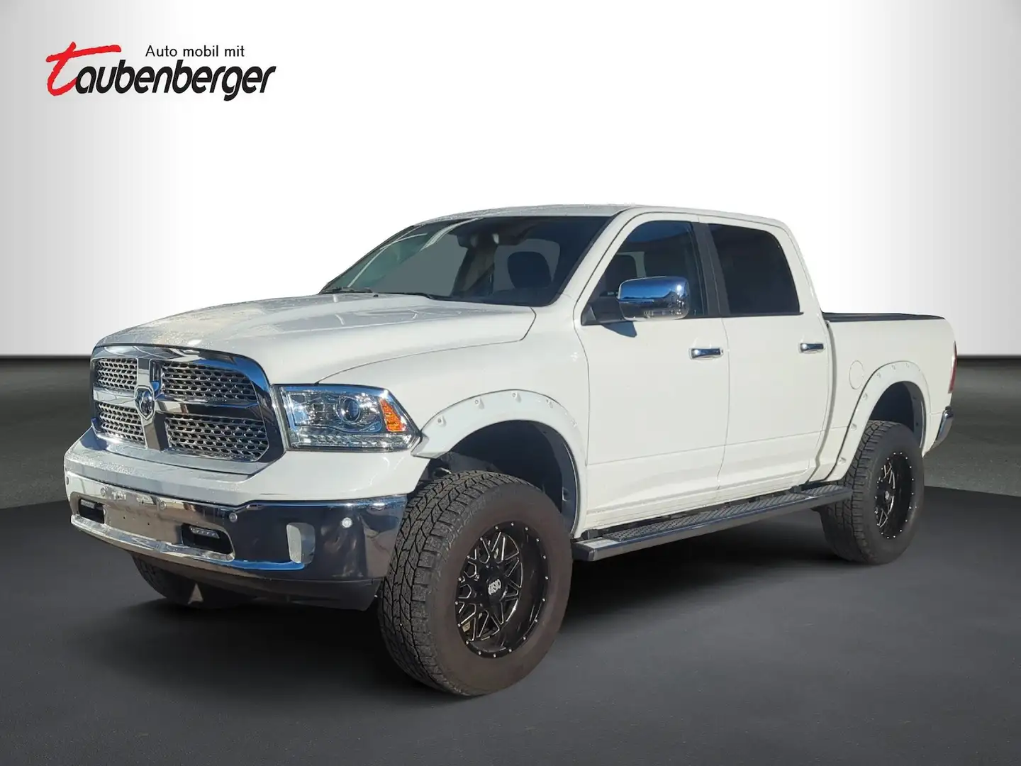 Dodge RAM 1500 Classic Crew Cab 5.7 HEMI V8 *LPG* Weiß - 1