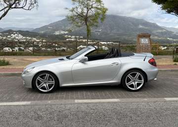 SLK 200 Paquete AMG SPORT
