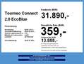 Ford Tourneo Connect 2.0 EcoBlue L2 Active *7-Sitzer* Bleu - thumbnail 4