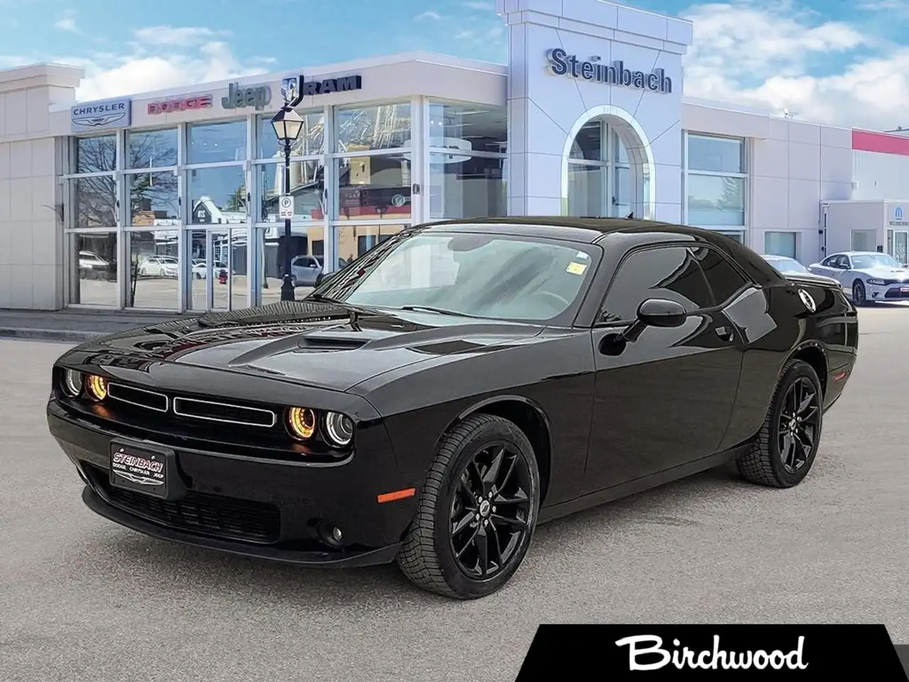 2021 Dodge Challenger