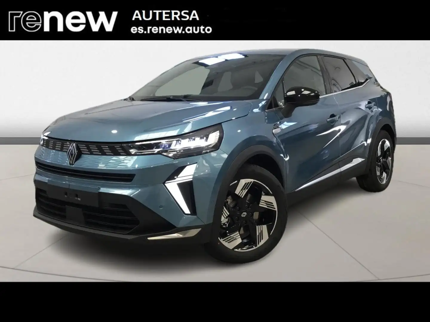 Renault Symbioz E-TECH Full Hybrid Techno 117kW - 1