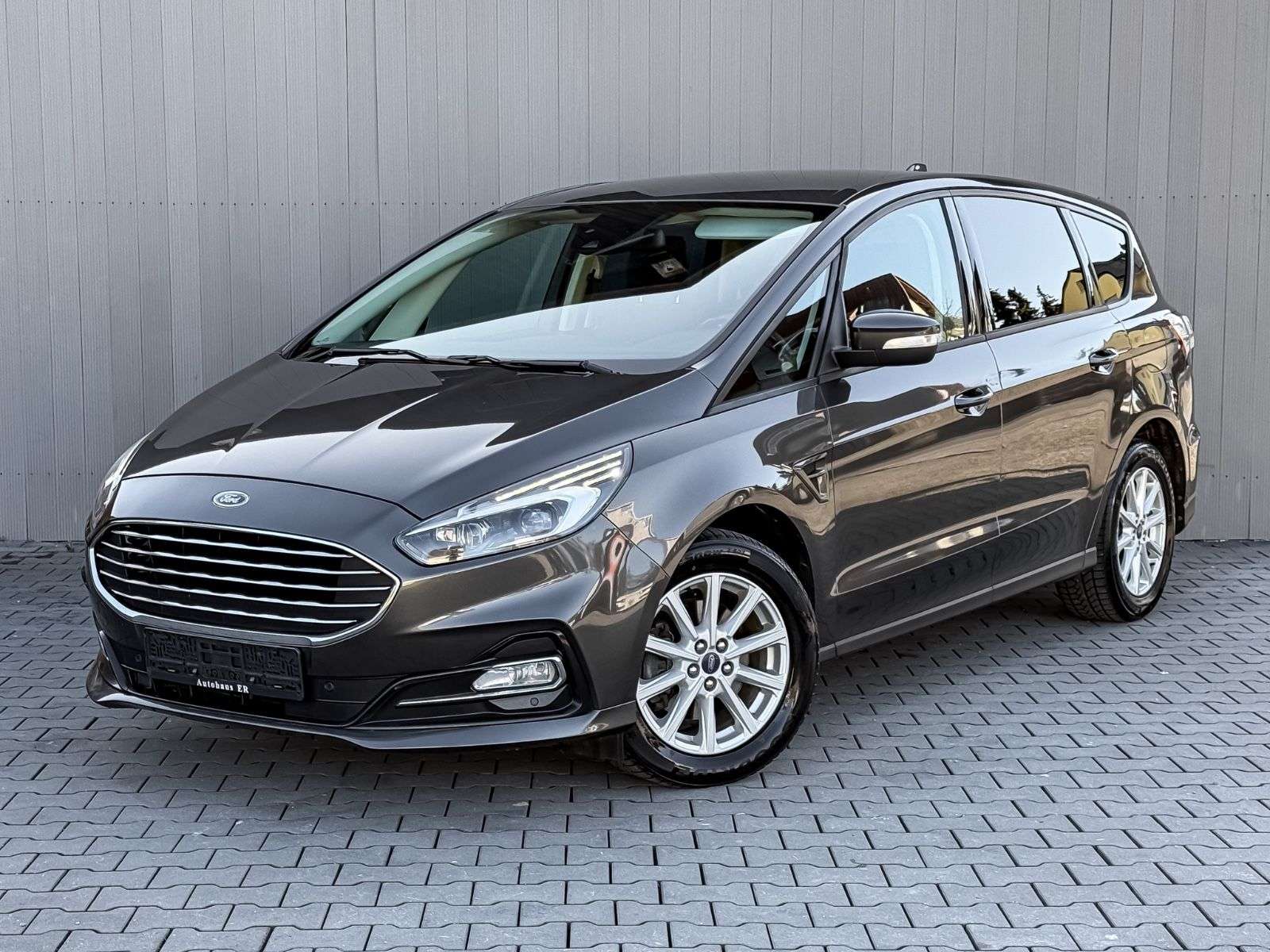 Second hand Ford S-Max 2.0