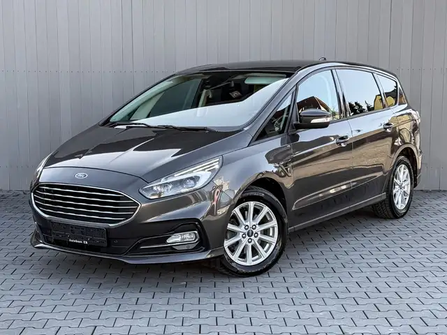 Ford S-Max S-MAX AUTOMATIK|LED|KAMERA|DAB|AHK|TEMPO|NAVI++