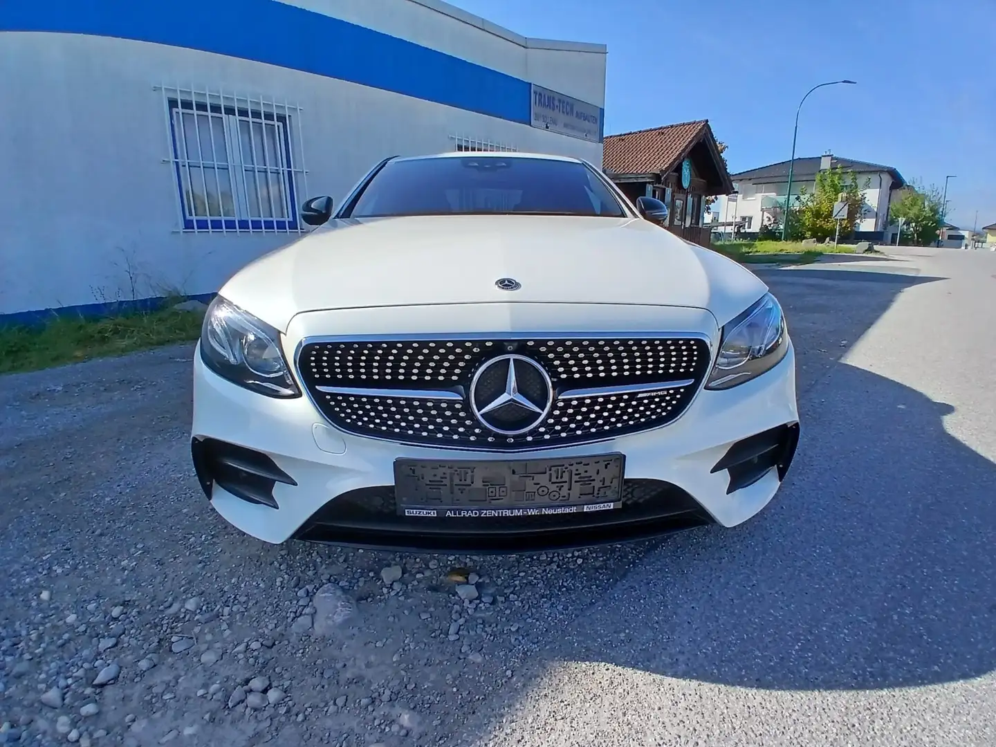 Mercedes-Benz E 43 AMG E 43 AMG 4MATIC Aut. Wit - 2