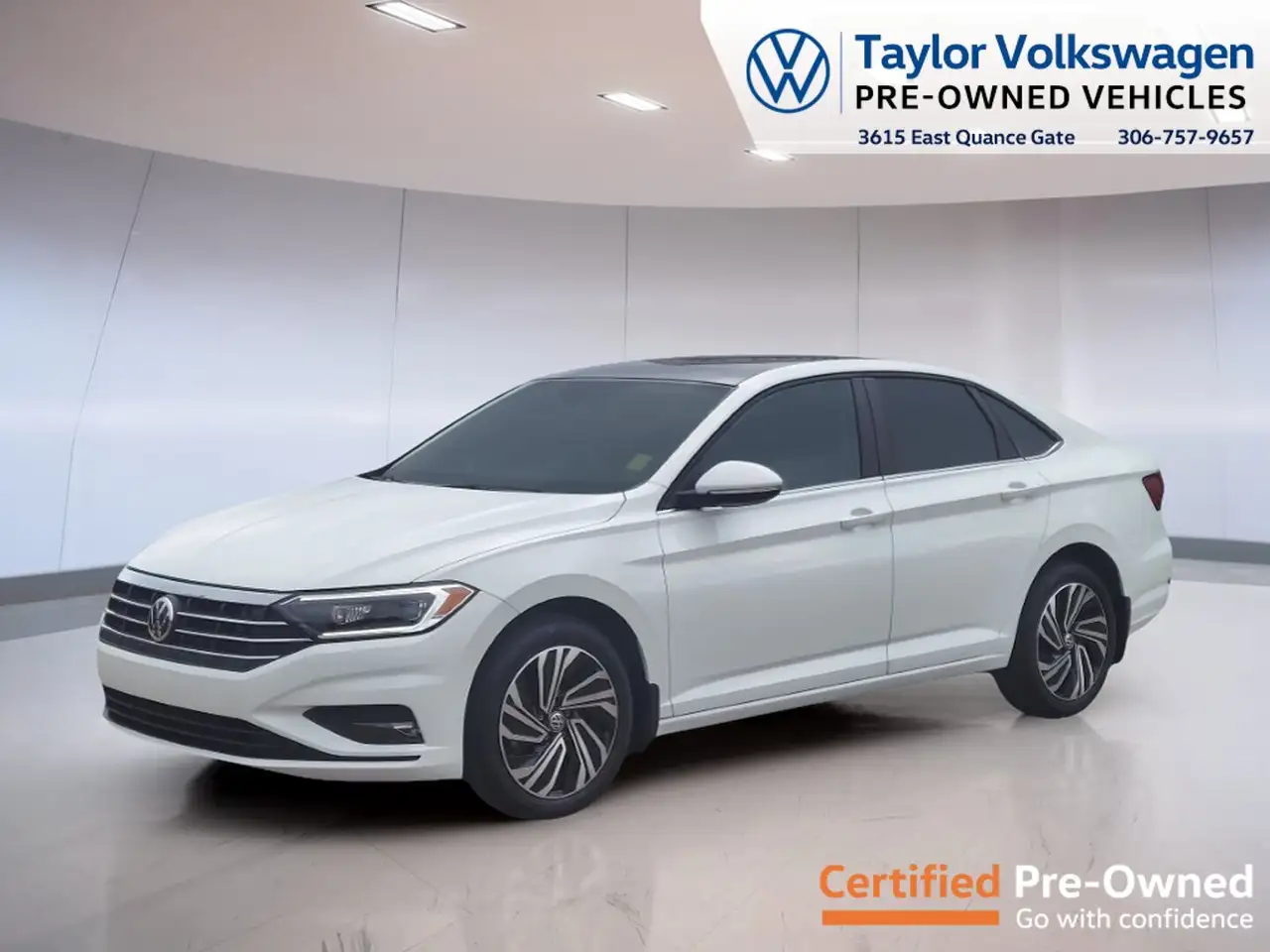 2021 Volkswagen Jetta