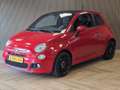 Fiat 500 0.9 TwinAir Lounge LEDER AIRCO ELEC RAMEN Rojo - thumbnail 1