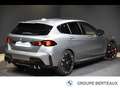 BMW 135 M135A xDrive 300ch M Performance Gris - thumbnail 5