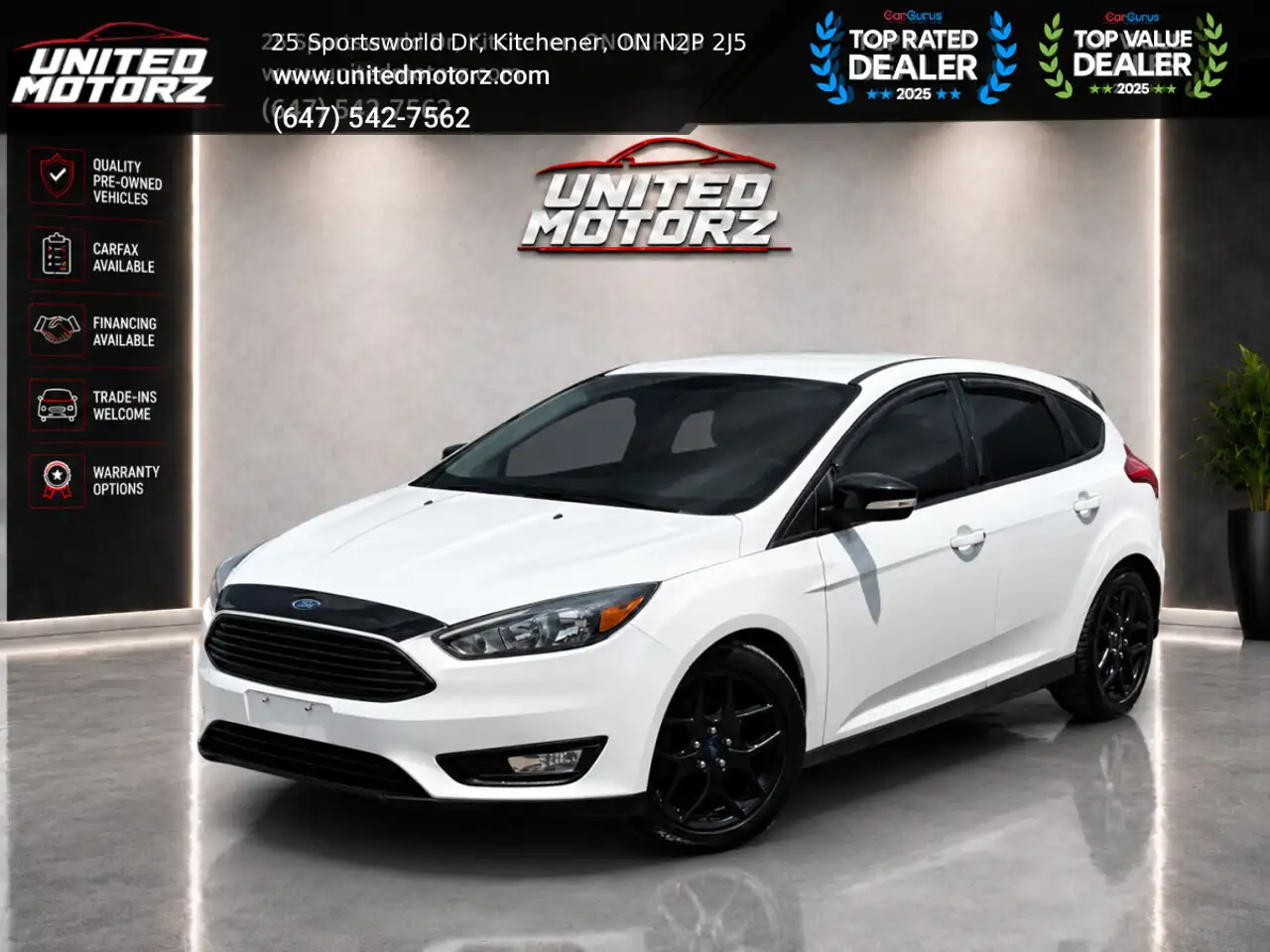 2015 Ford Focus