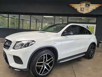 d Coupe 4Matic AMG-Line NIGHT/Pano/LED/BT