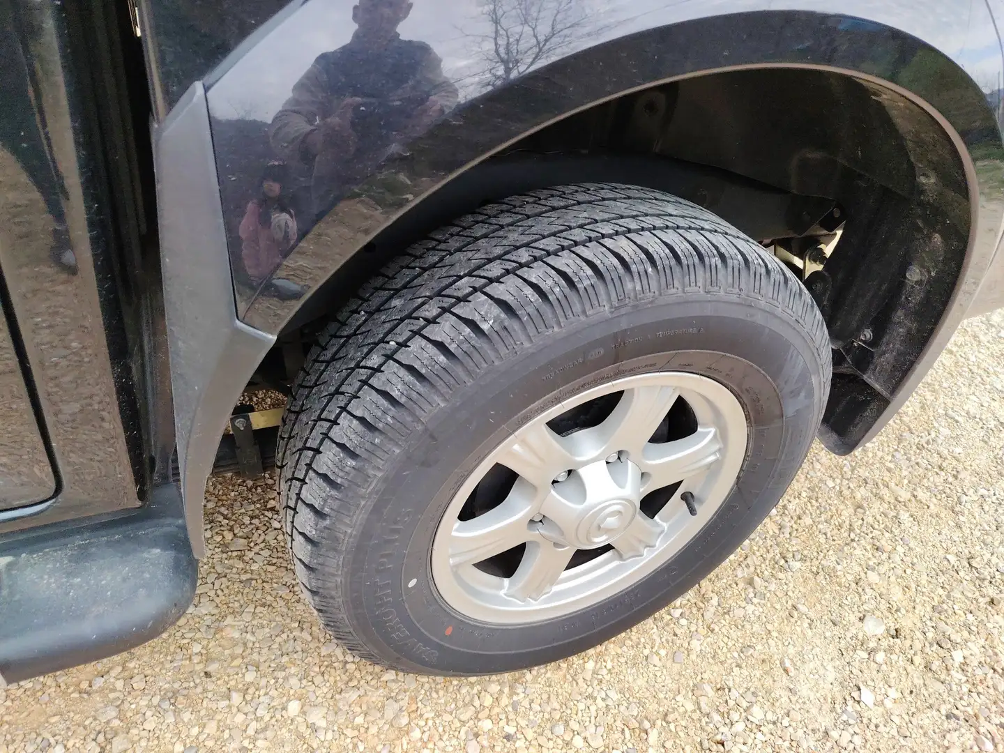 Great Wall Steed DC 2.4 Premium Gpl 4wd - 1