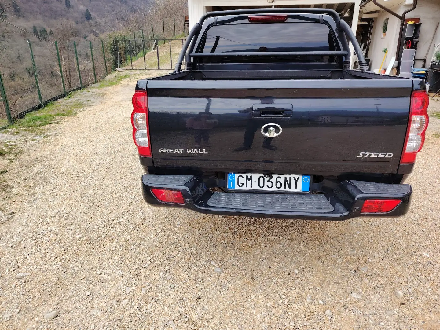 Great Wall Steed DC 2.4 Premium Gpl 4wd - 2