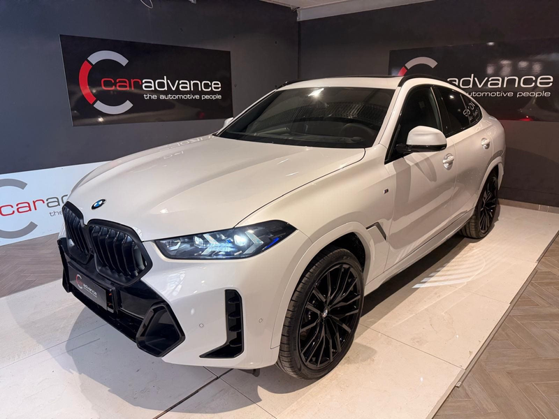 BMW X6 xDrive30d M Sport Pro — photo 3