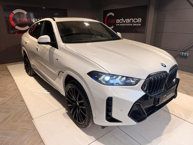 BMW X6 xDrive30d M Sport Pro — photo 2
