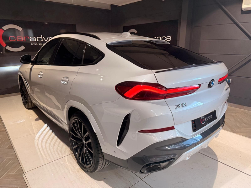BMW X6 xDrive30d M Sport Pro — photo 7