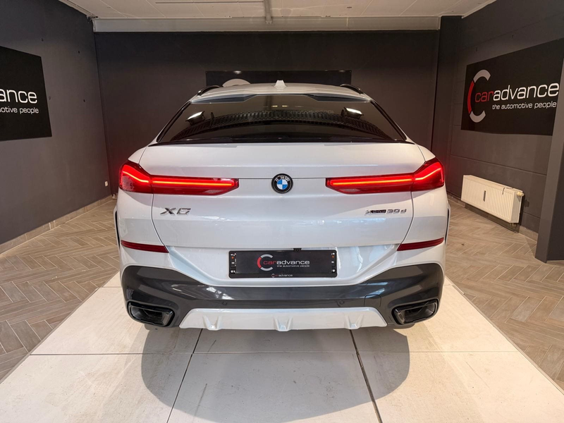 BMW X6 xDrive30d M Sport Pro — photo 6