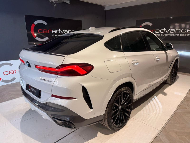 BMW X6 xDrive30d M Sport Pro — photo 8