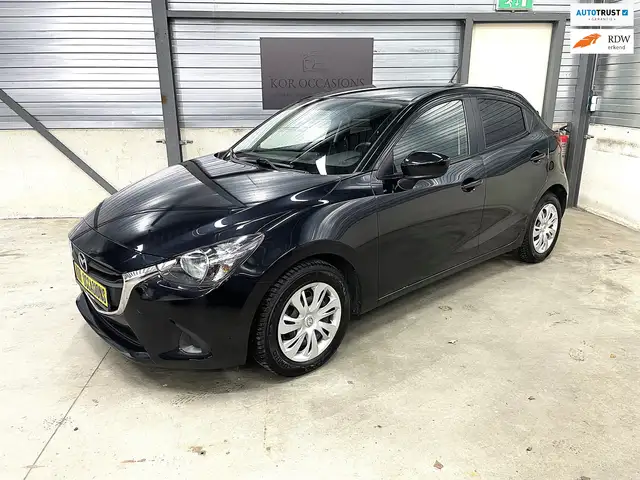 Mazda 2 1.5 Skyactiv-G TS 90pk 1ste eigenaar cruisecontrol