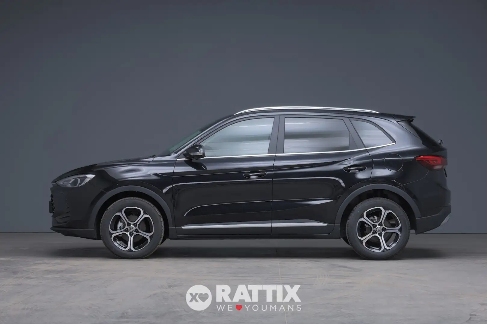 MG ZS 1.5 106CV Comfort Noir - 2