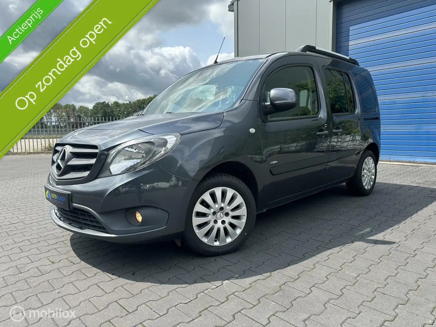 Mercedes-Benz Citan combi 109 CDI Trend - 1