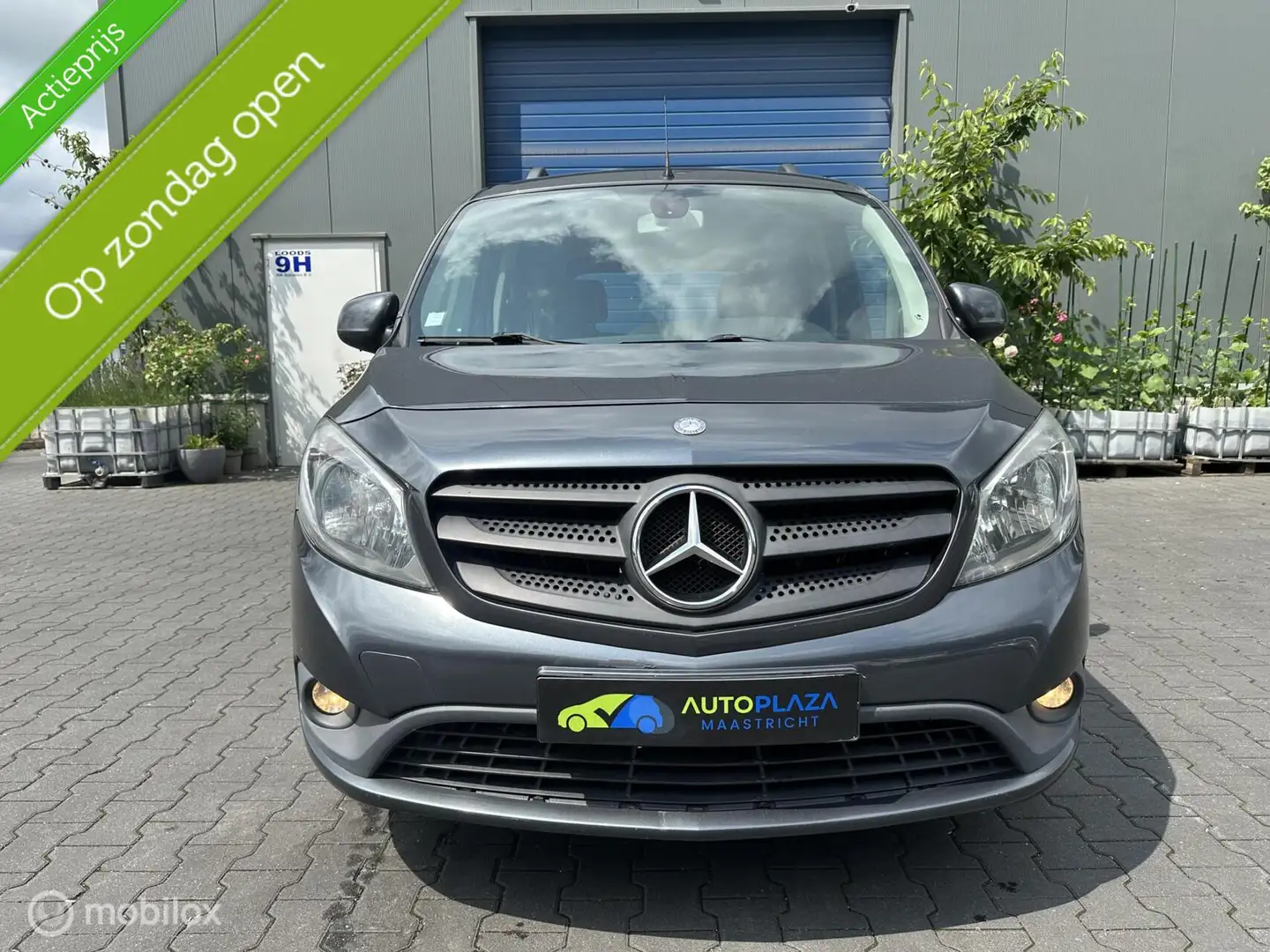 Mercedes-Benz Citan combi 109 CDI Trend - 2