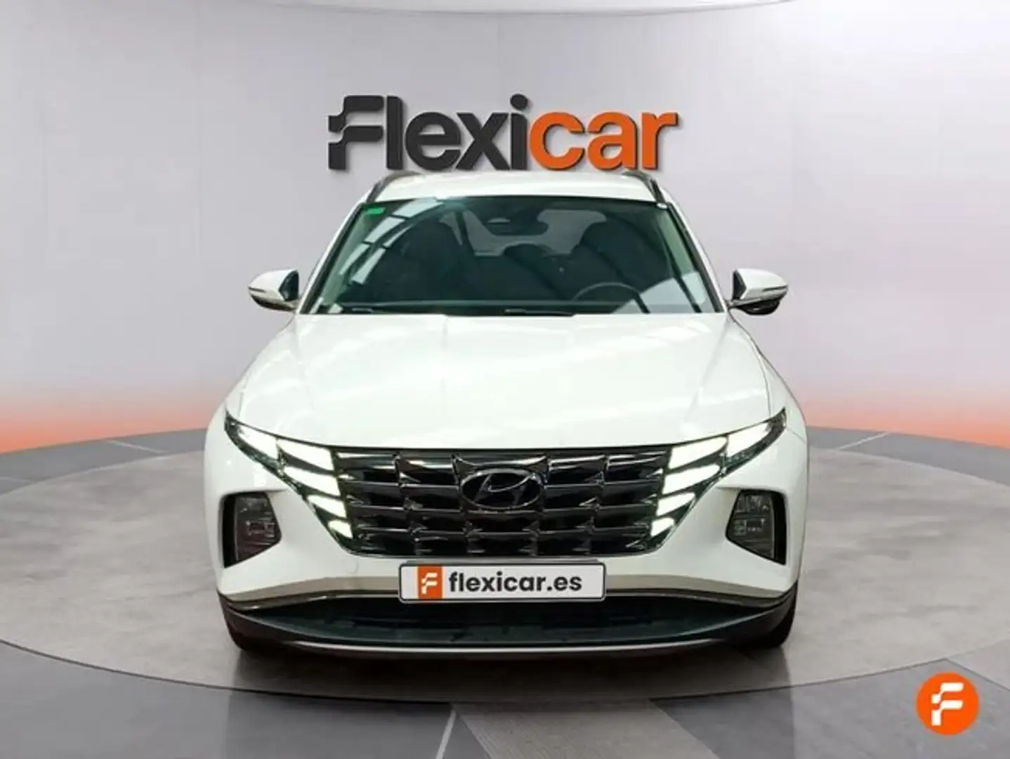 Hyundai TUCSON 1.6 CRDI Maxx 4x2 Burdeos - 2