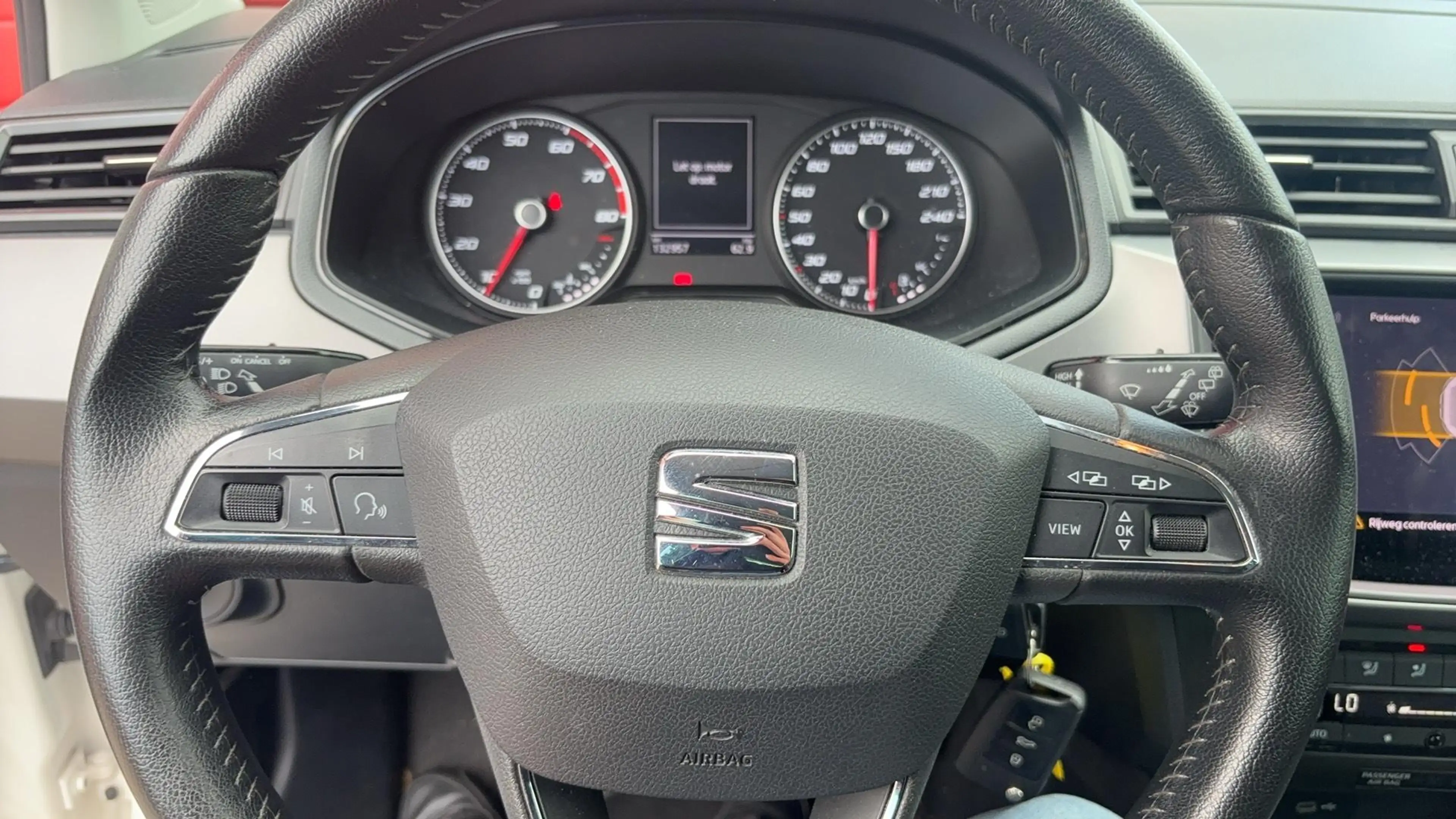 SEAT Ibiza 1.0 TSI Style Business Intense CAMERA / CARPLAY / — photo 9