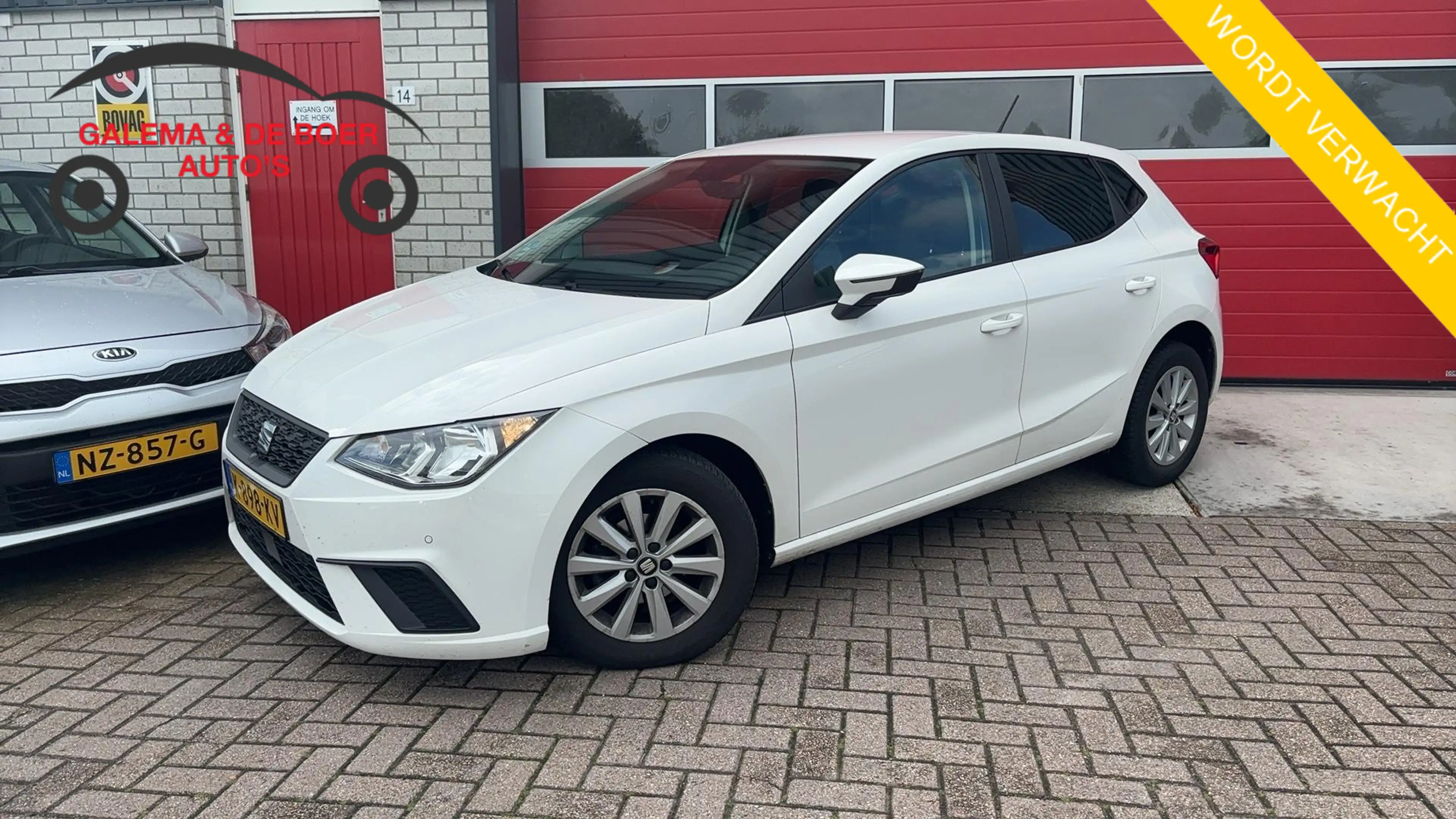 SEAT Ibiza 1.0 TSI Style Business Intense CAMERA / CARPLAY /
