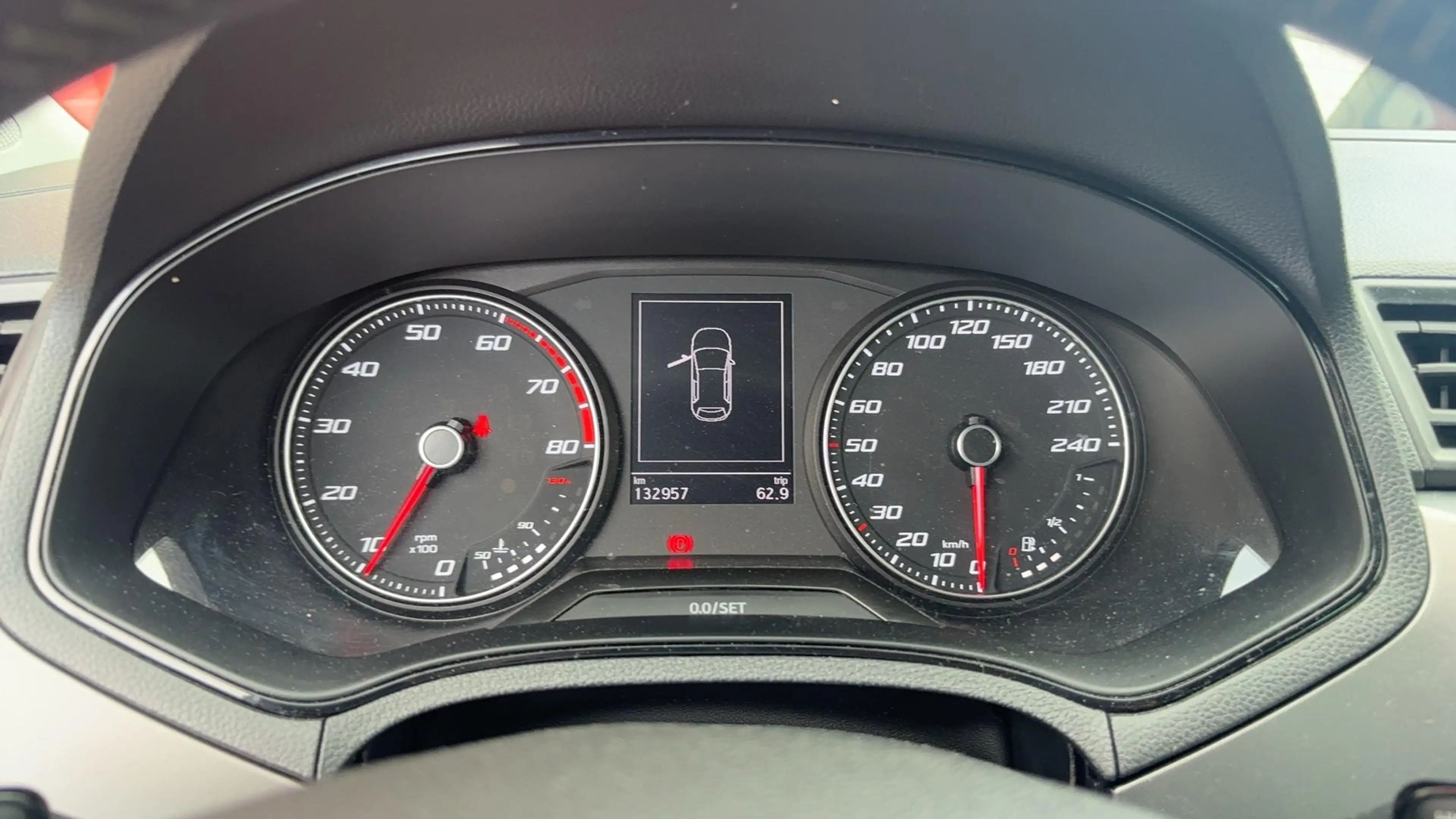 SEAT Ibiza 1.0 TSI Style Business Intense CAMERA / CARPLAY / — photo 7