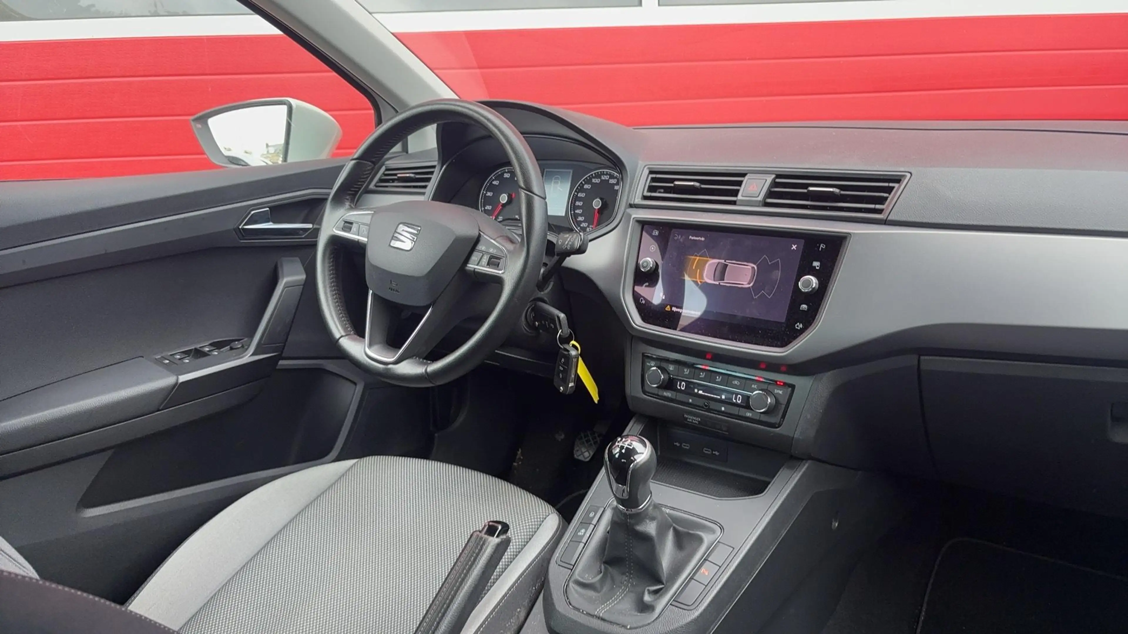 SEAT Ibiza 1.0 TSI Style Business Intense CAMERA / CARPLAY / — photo 3