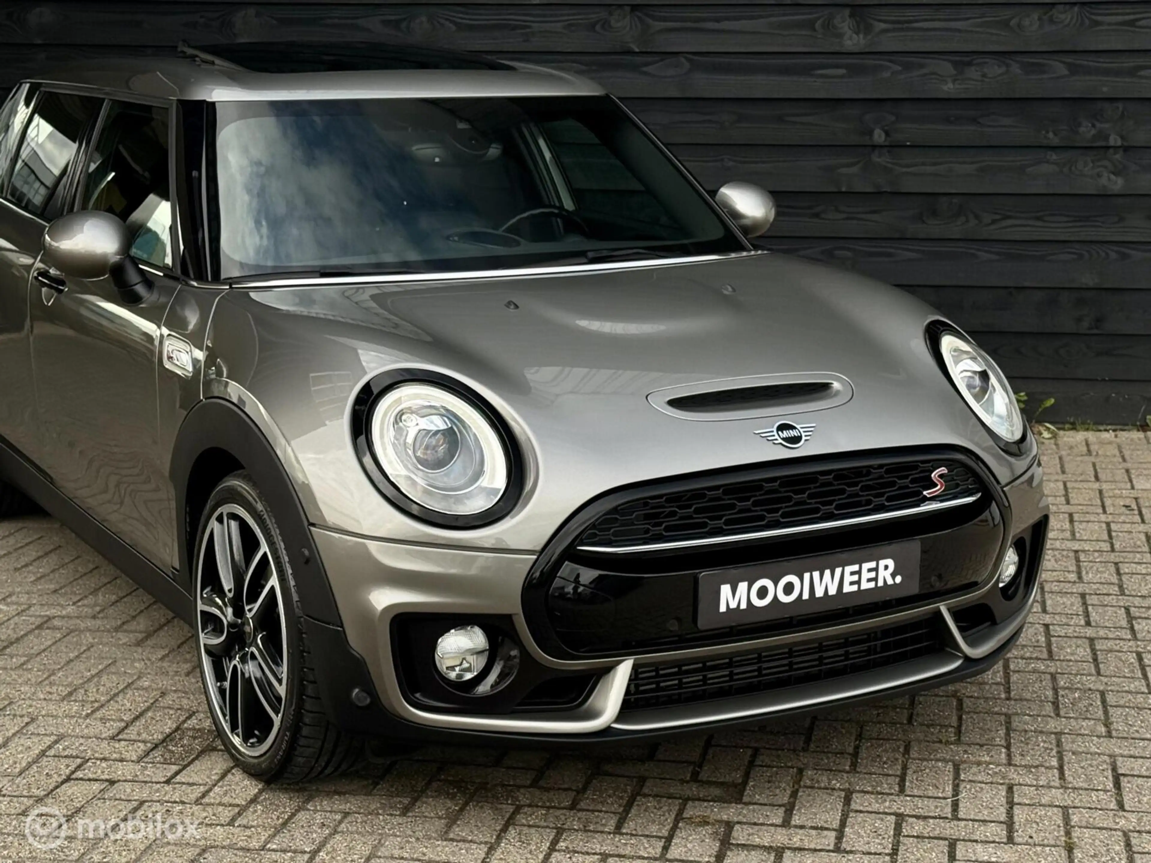 MINI Cooper S Clubman 2.0 Chili | JCW pakket | Pano | Leder — photo 9