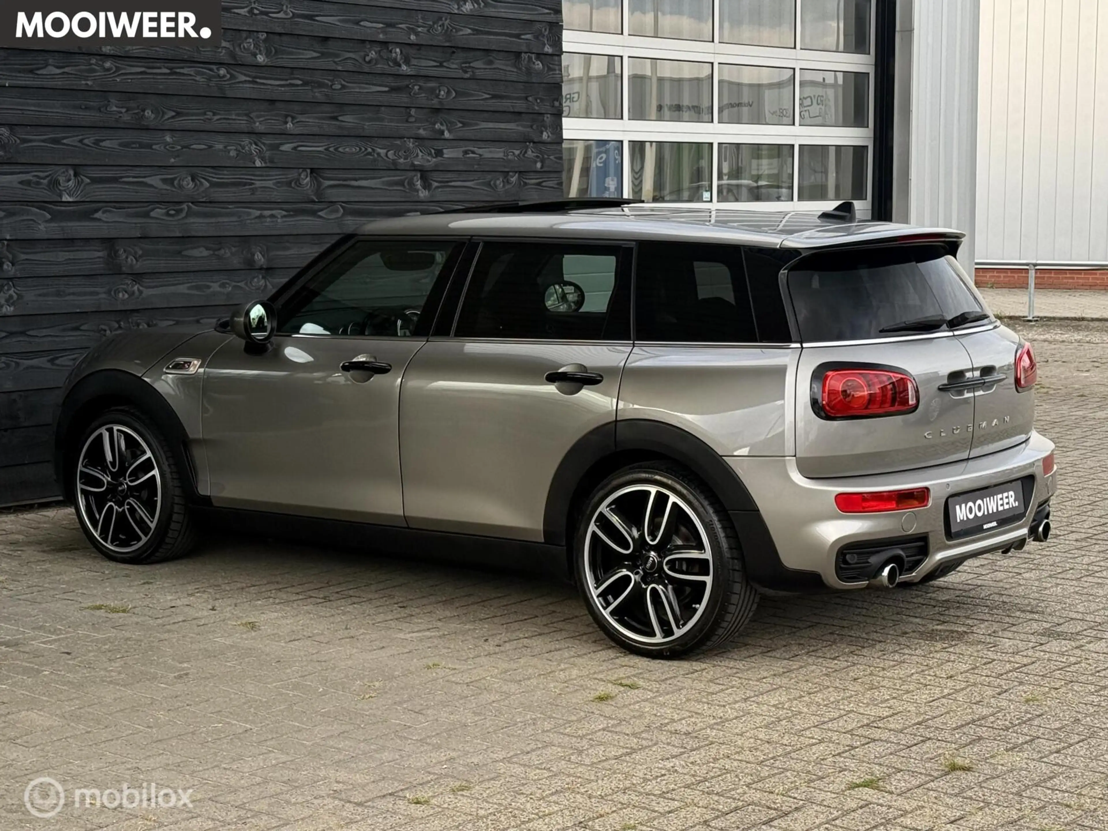 MINI Cooper S Clubman 2.0 Chili | JCW pakket | Pano | Leder — photo 2