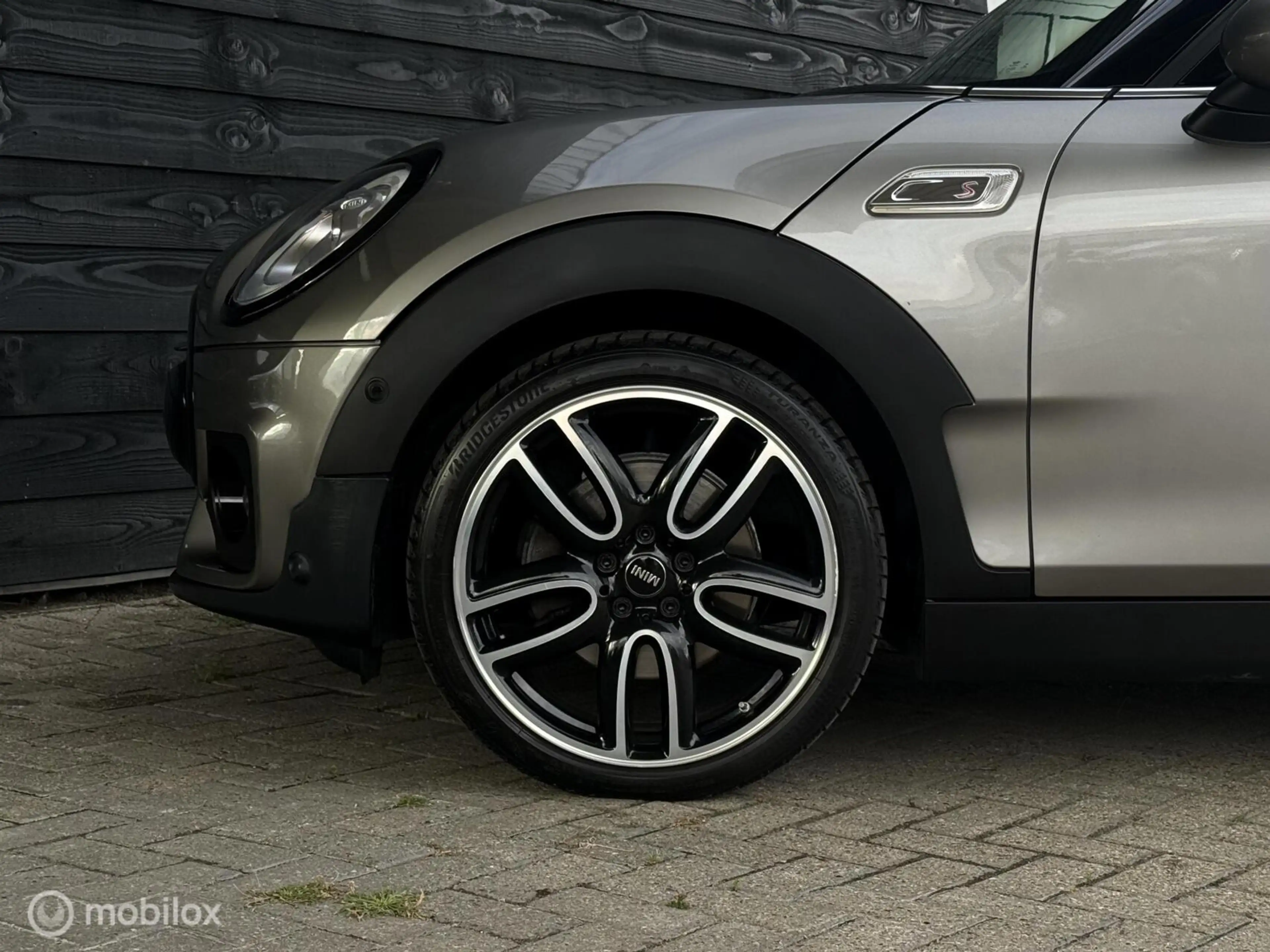 MINI Cooper S Clubman 2.0 Chili | JCW pakket | Pano | Leder — photo 15