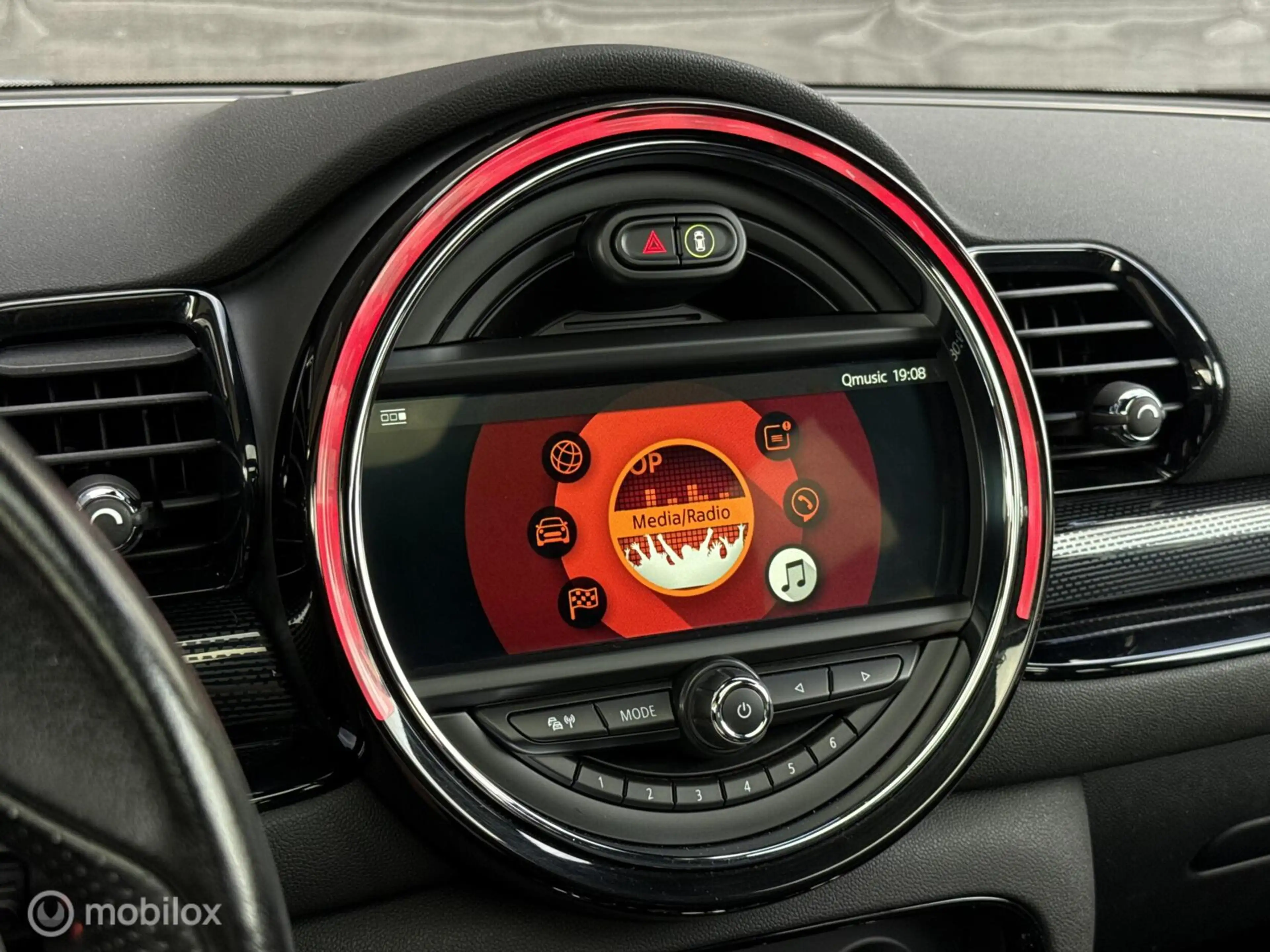 MINI Cooper S Clubman 2.0 Chili | JCW pakket | Pano | Leder — photo 11