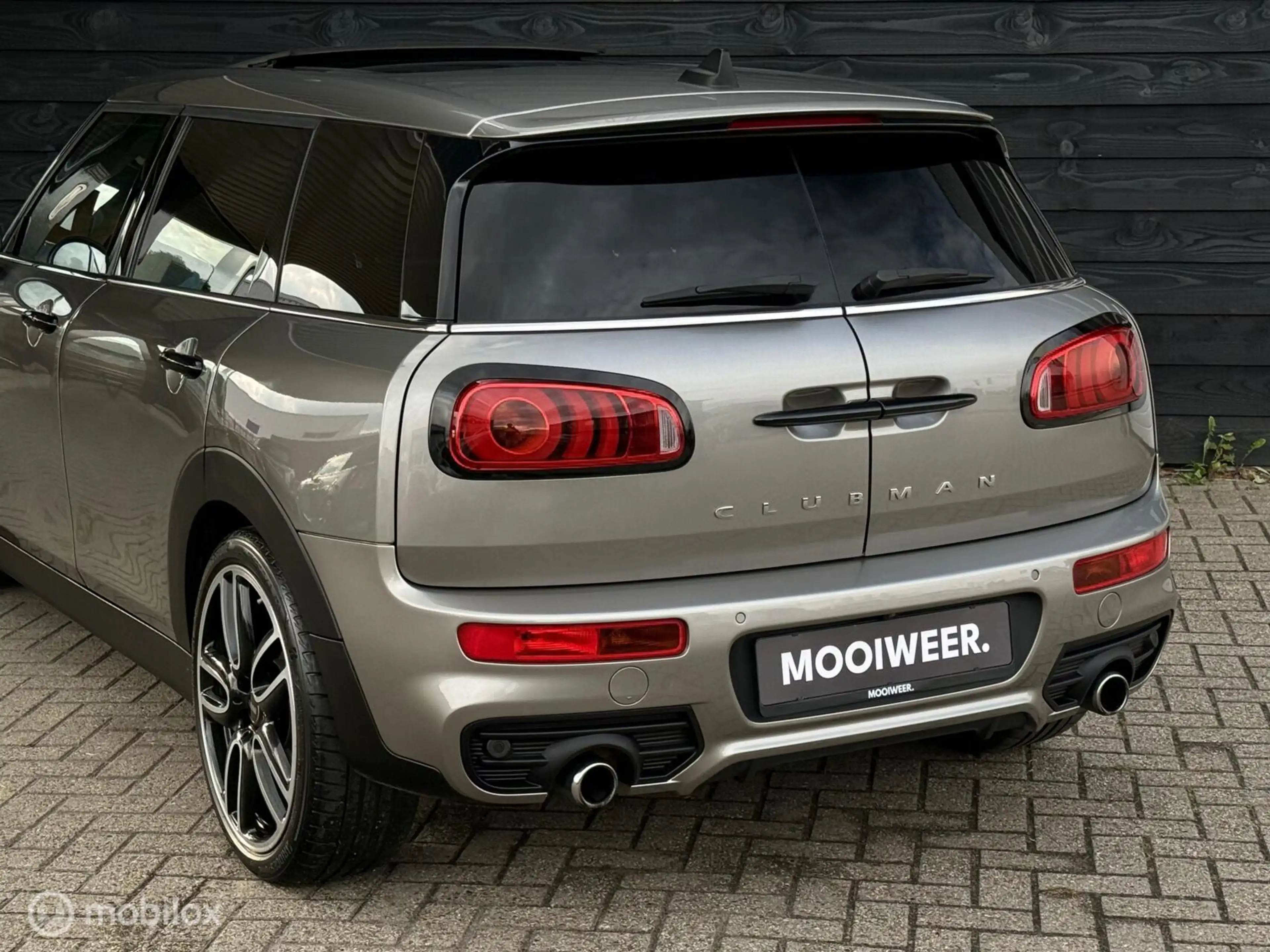 MINI Cooper S Clubman 2.0 Chili | JCW pakket | Pano | Leder — photo 10