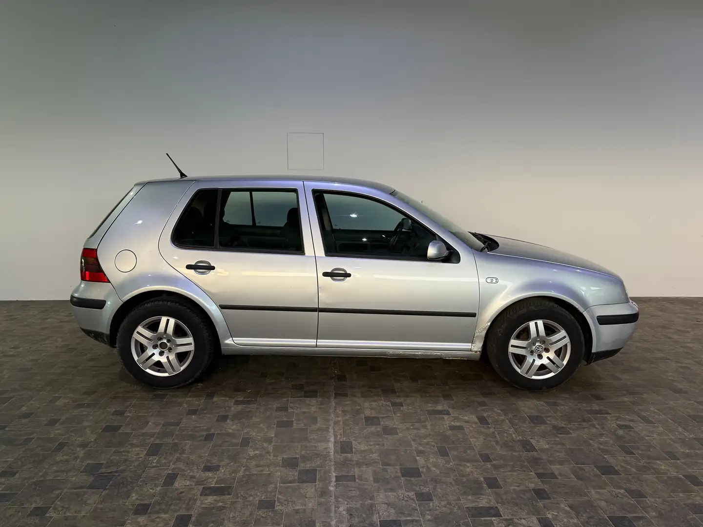 Volkswagen Golf Golf IV 1.4 Special, Klima, PDC Silber - 1