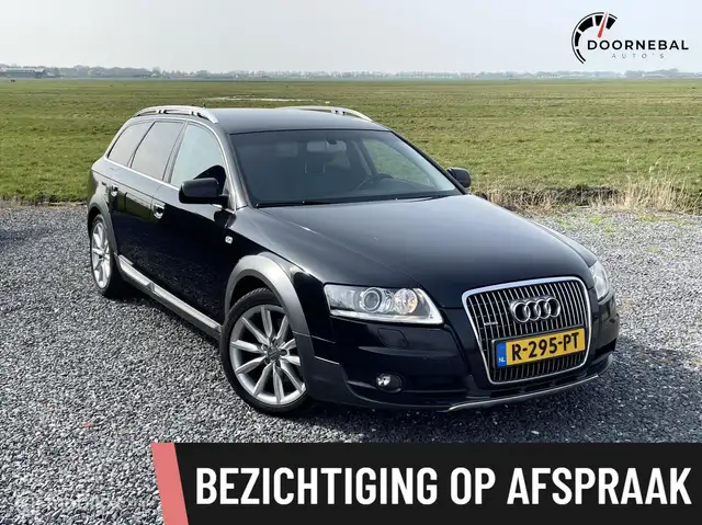 Audi A6 allroad quattro 3.0 TDI V6 / GOED ONDH / KEURIGE AUTO
