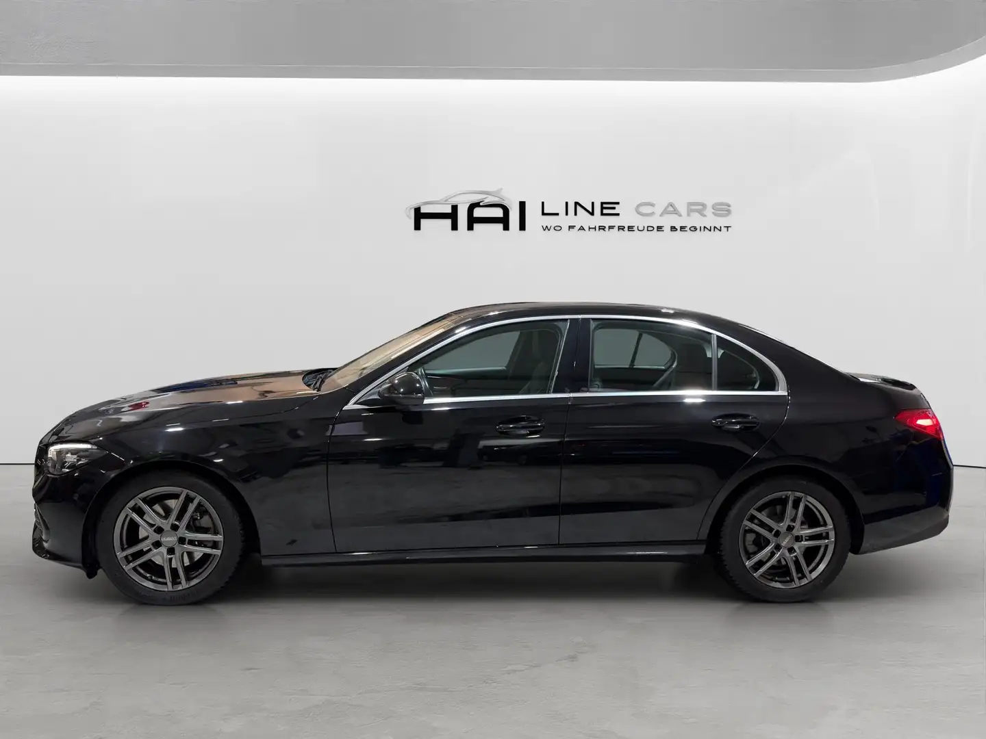 Mercedes-Benz C 220 C 220 d Avantgarde | LED High | Ambiente | Kamera Schwarz - 2