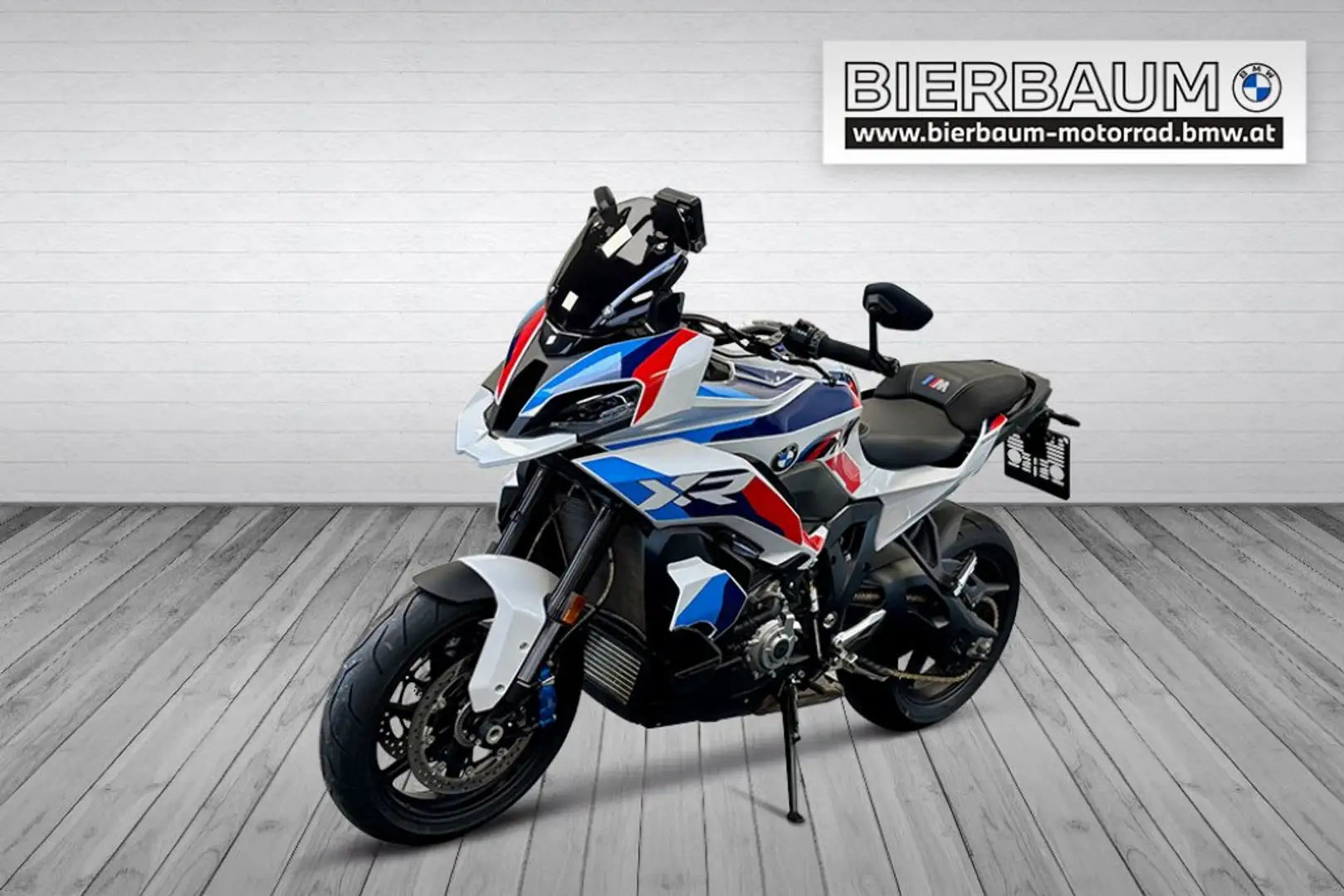 BMW M 1000 XR M 1000 XR Білий - 1