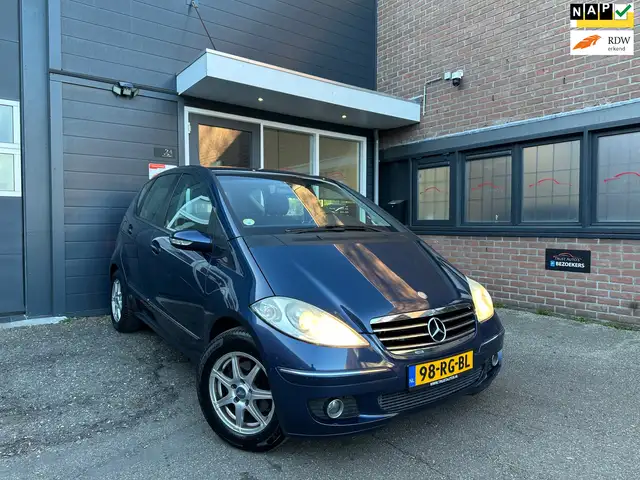 Mercedes-Benz A 150 Avantgarde|Nap|Automaat|Airco|Cruise