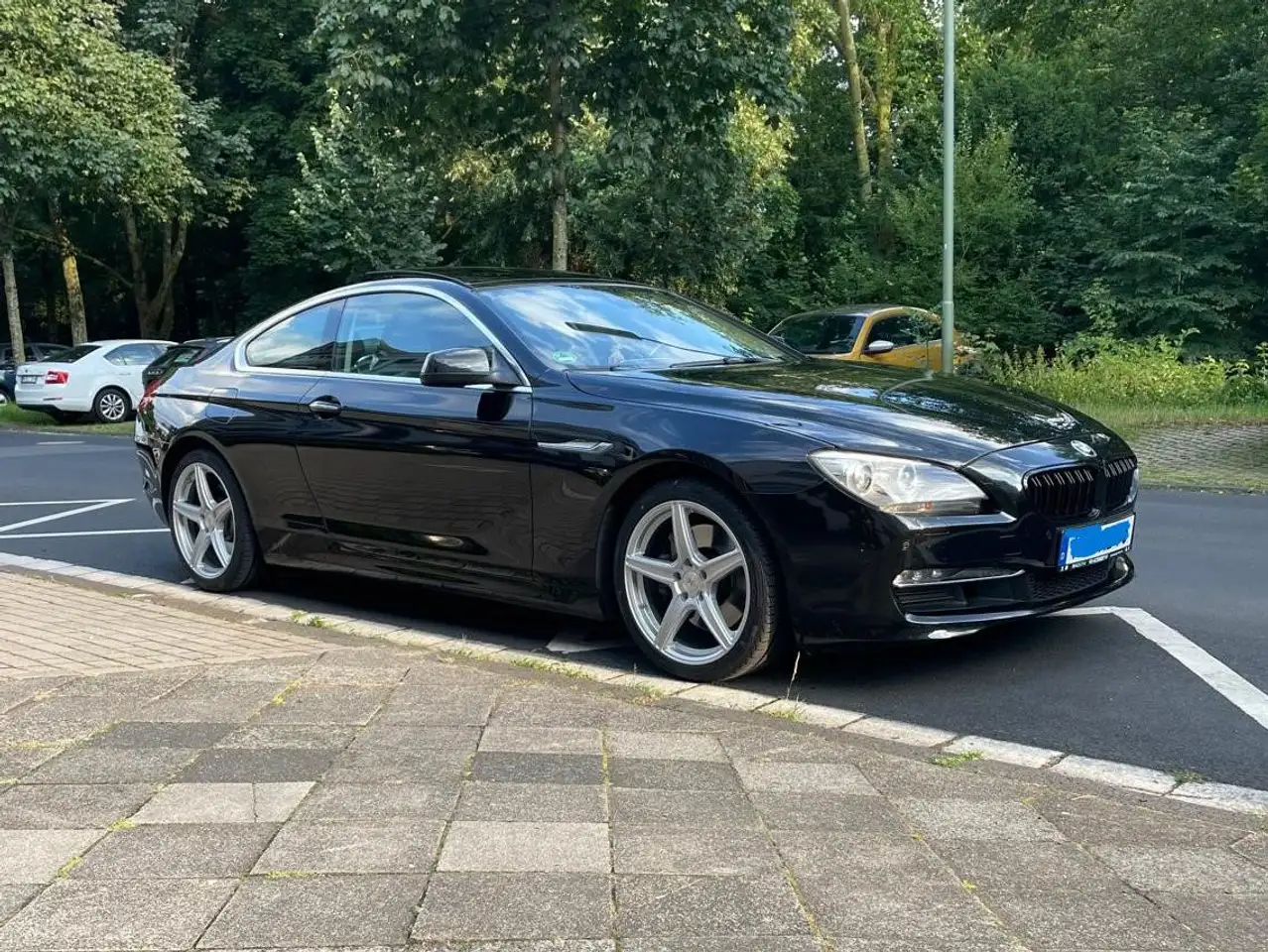 BMW 640