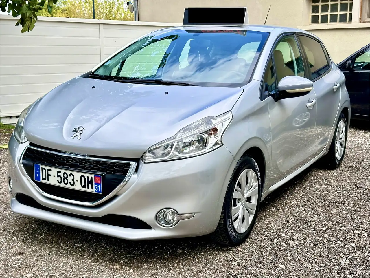 Peugeot 208 1.2 VTi 82ch BVM5 Style