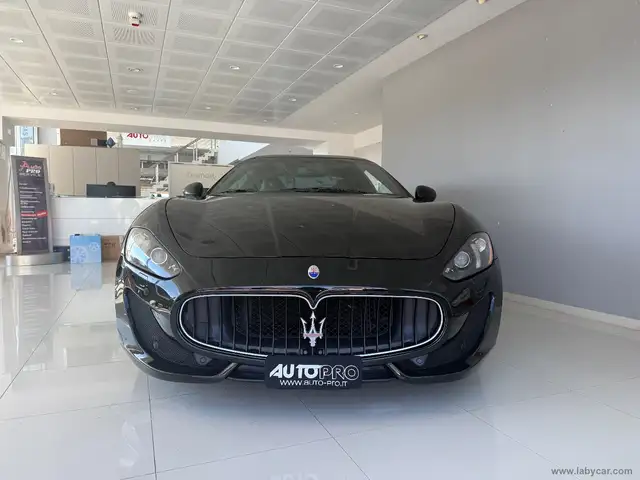 Maserati GranTurismo 4.7 V8 Sport Aut.